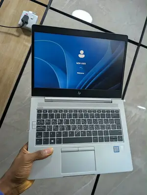 Laptop HP EliteBook 830 G5 8GB Intel Core i5 SSD 256GB