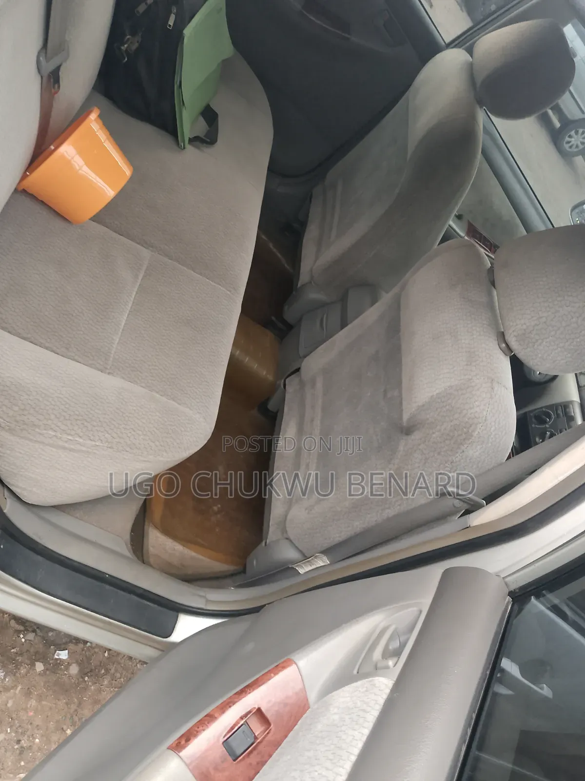 Toyota Corolla 2004 Silver