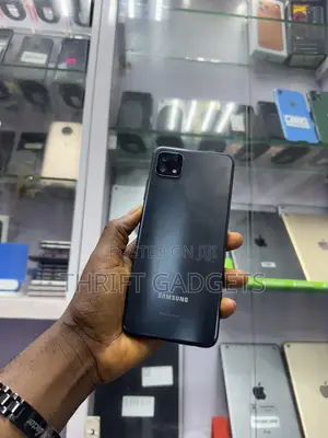 Samsung Galaxy A22 5G 128 GB Blue