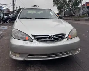 Toyota Camry LE 4dr Sedan (2.4L 4cyl 5A) 2006 Silver