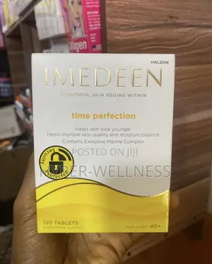 Imedeen Time Perfection X 120