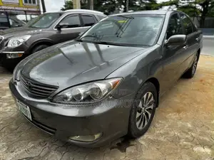 Toyota Camry LE 4dr Sedan (2.4L 4cyl 4A) 2004 Gray