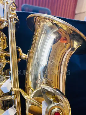 Premier England Auto Saxophone