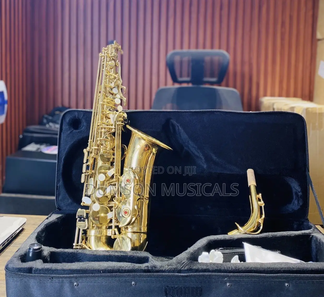 Premier England Auto Saxophone