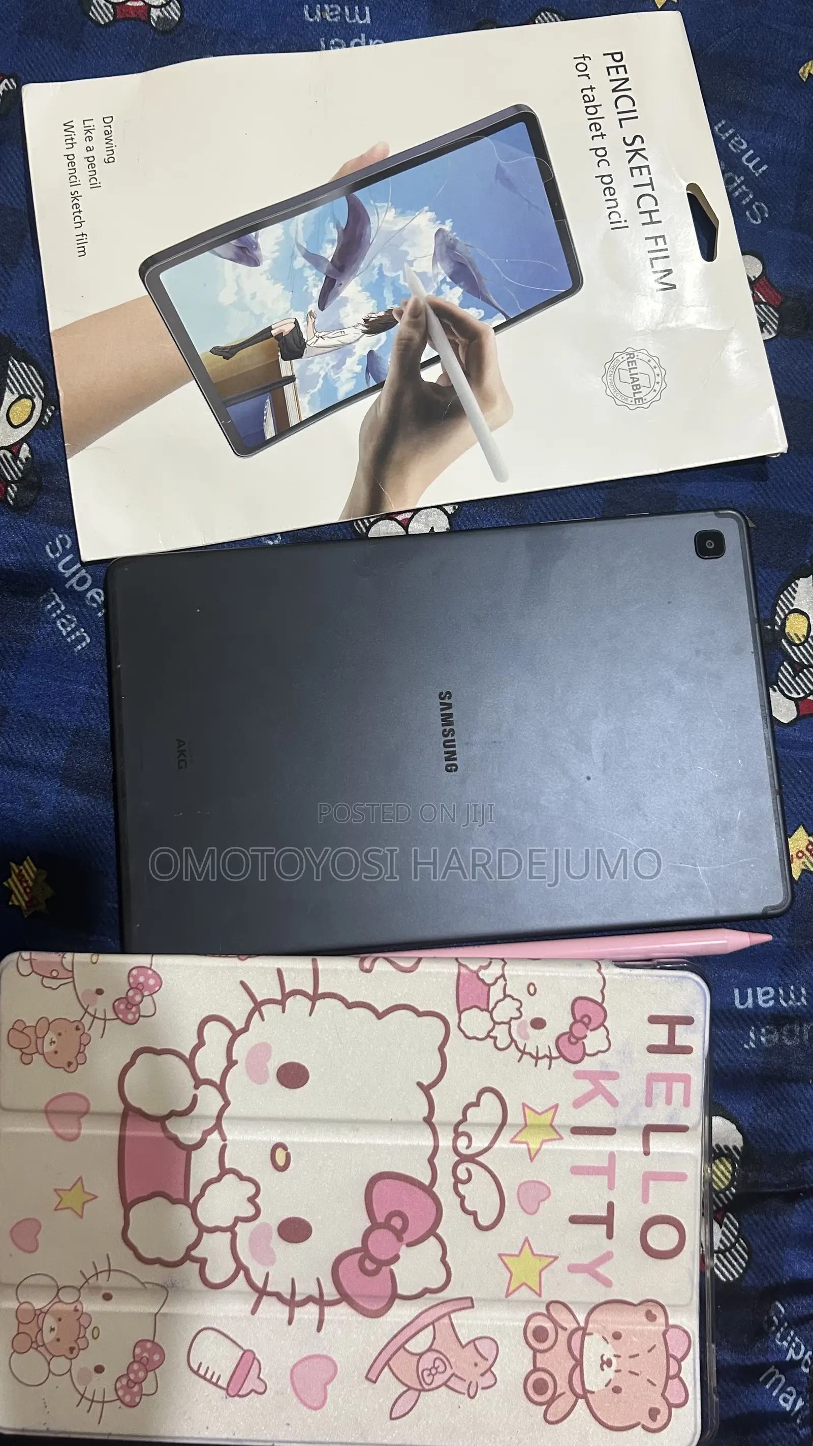Samsung Galaxy Tab S6 Lite (2022) 64 GB Gray