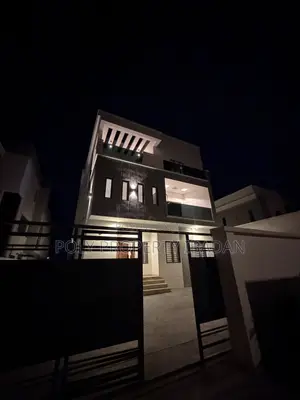 5bdrm Duplex in Kolapo Ishola Gra for sale