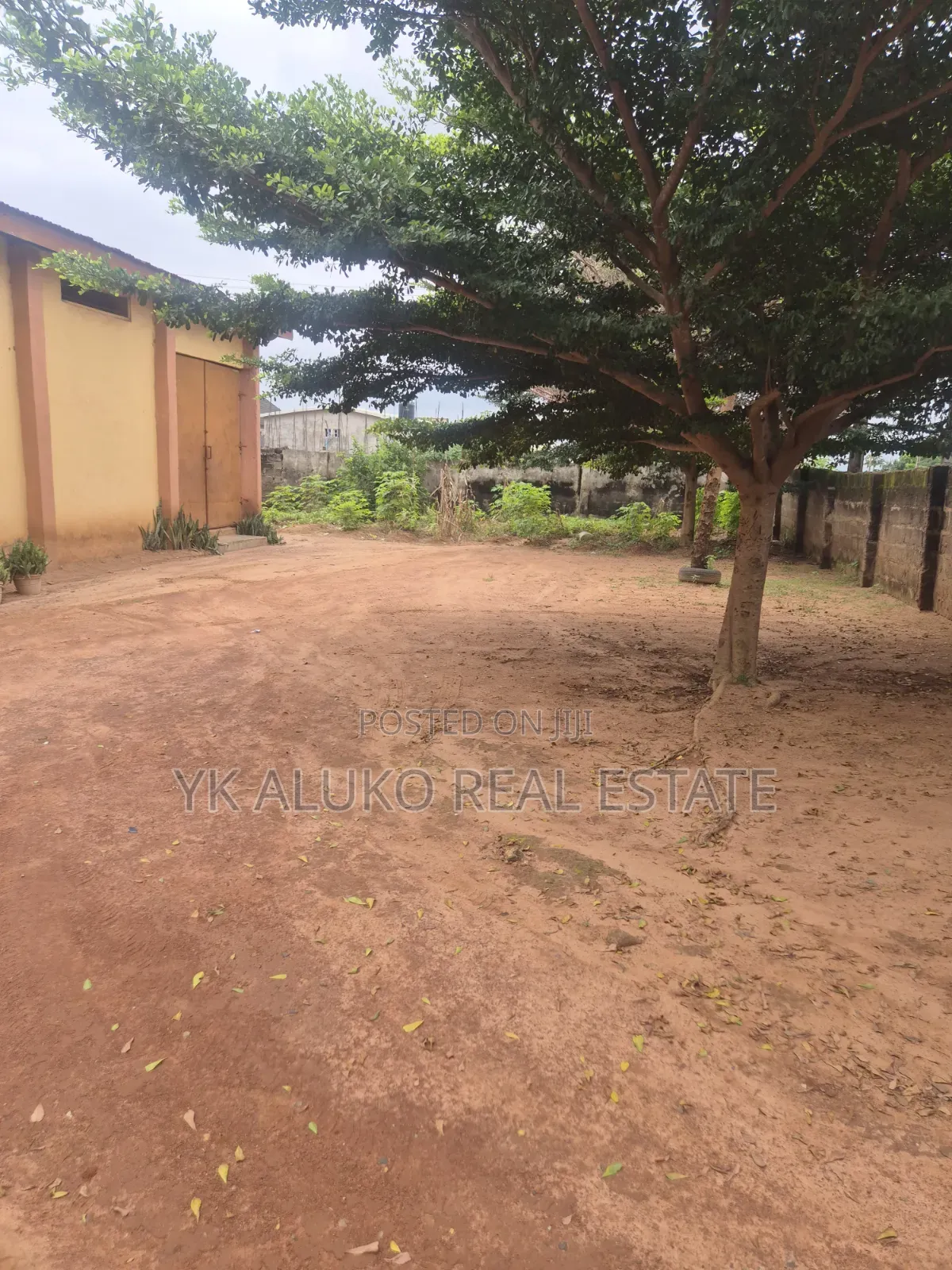 Certificate of Occupancy