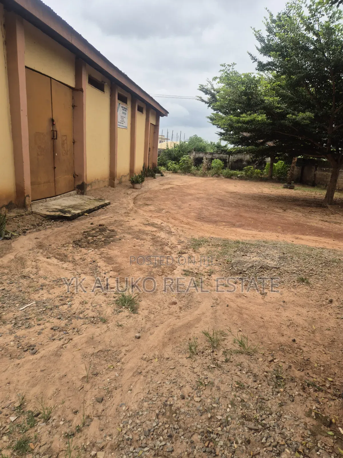 Certificate of Occupancy