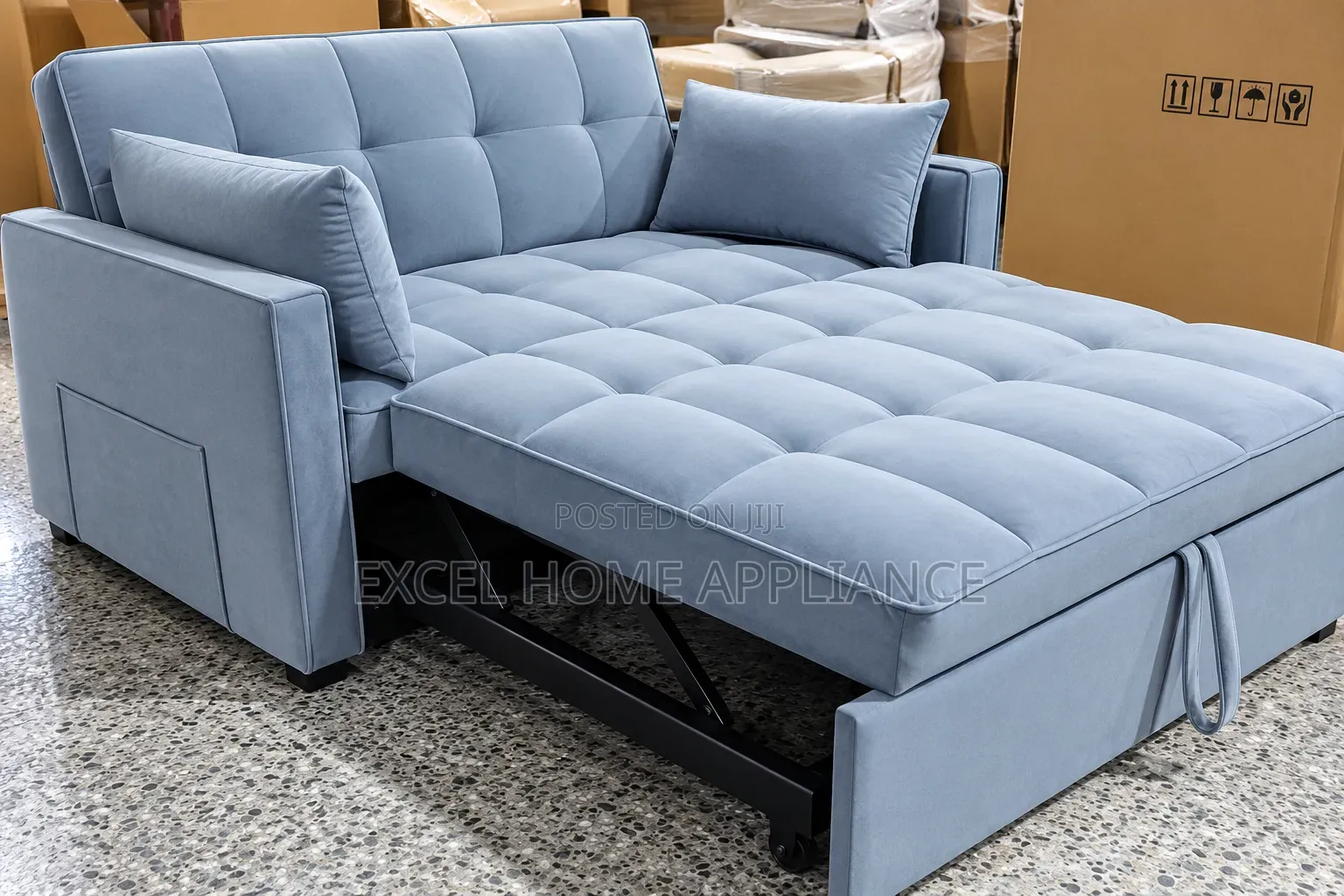 Modern Luxury Sofa Bed