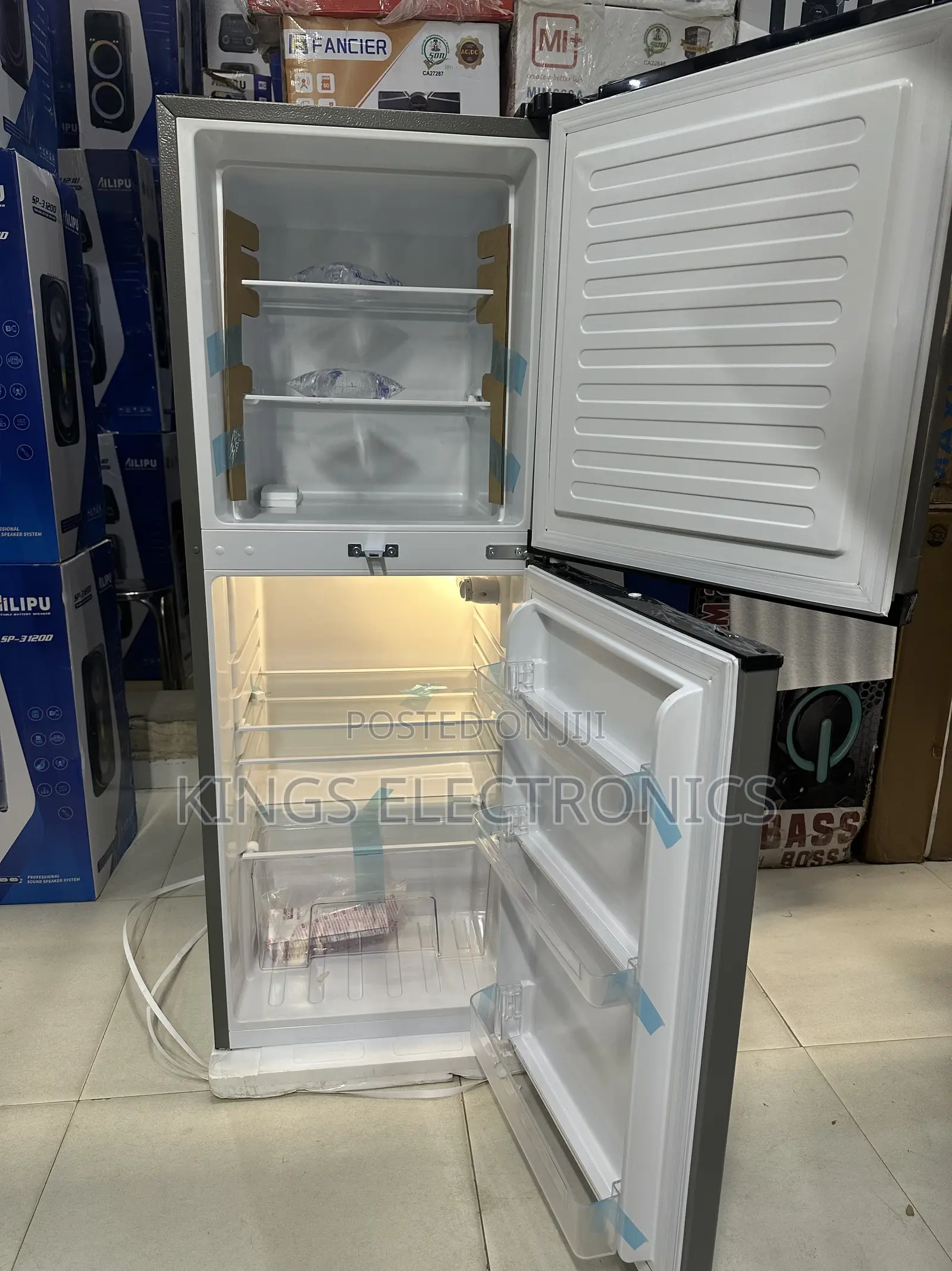 BAROSSA Refrigerator