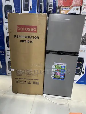 BAROSSA Refrigerator