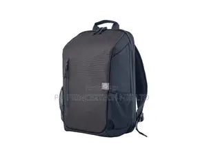 HP OEM Travel 18 Liter 15.6 Iron Grey Laptop Backpack (6B8U6AA)