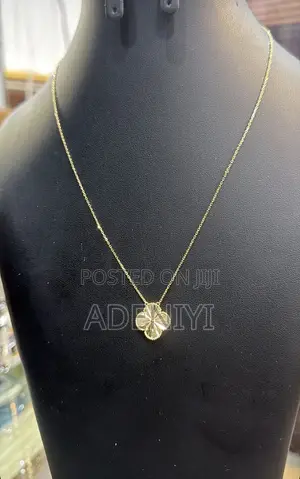 Foxtail/Snake Chain