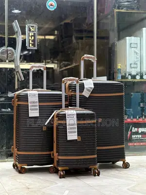 High Quality Polycarbone Luggage Set