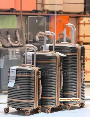 High Quality Polycarbone Luggage Set