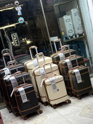 High Quality Polycarbone Luggage Set