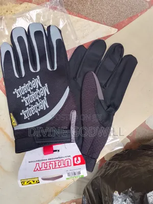 Mechanix Hand Gloves