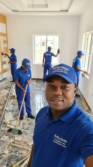Professional Post Construction Cleaning and Fumigation Services