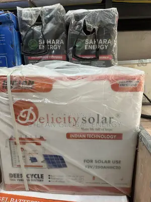 250Ah .12v Tubular Battery