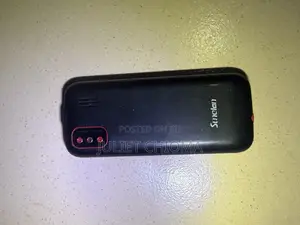 Mobile Phone Black