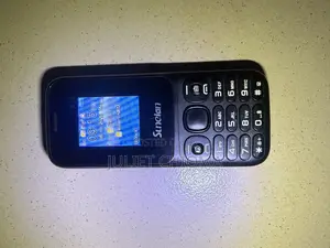 Mobile Phone Black