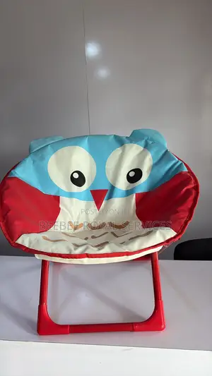 Portable Saucer Chair