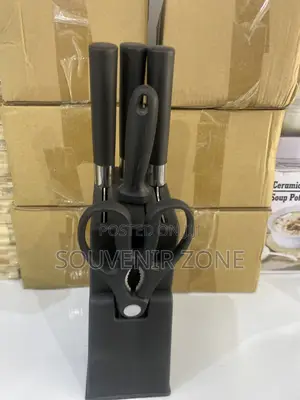 Kitchen Knife Set