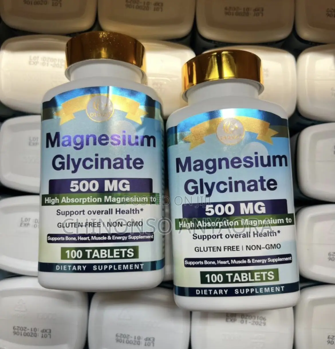 Magnesium Glycinate