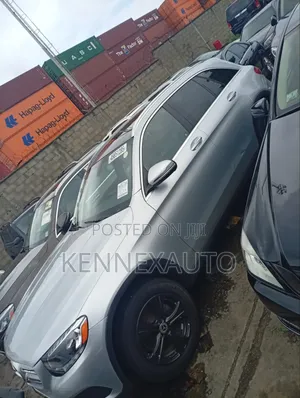 Mercedes-Benz GLC-Class 2016 Silver