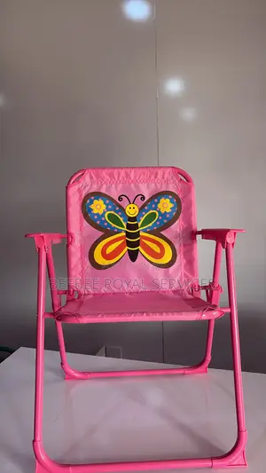Foldable Children Chair