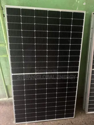 450W Jinko Bifercial Panel