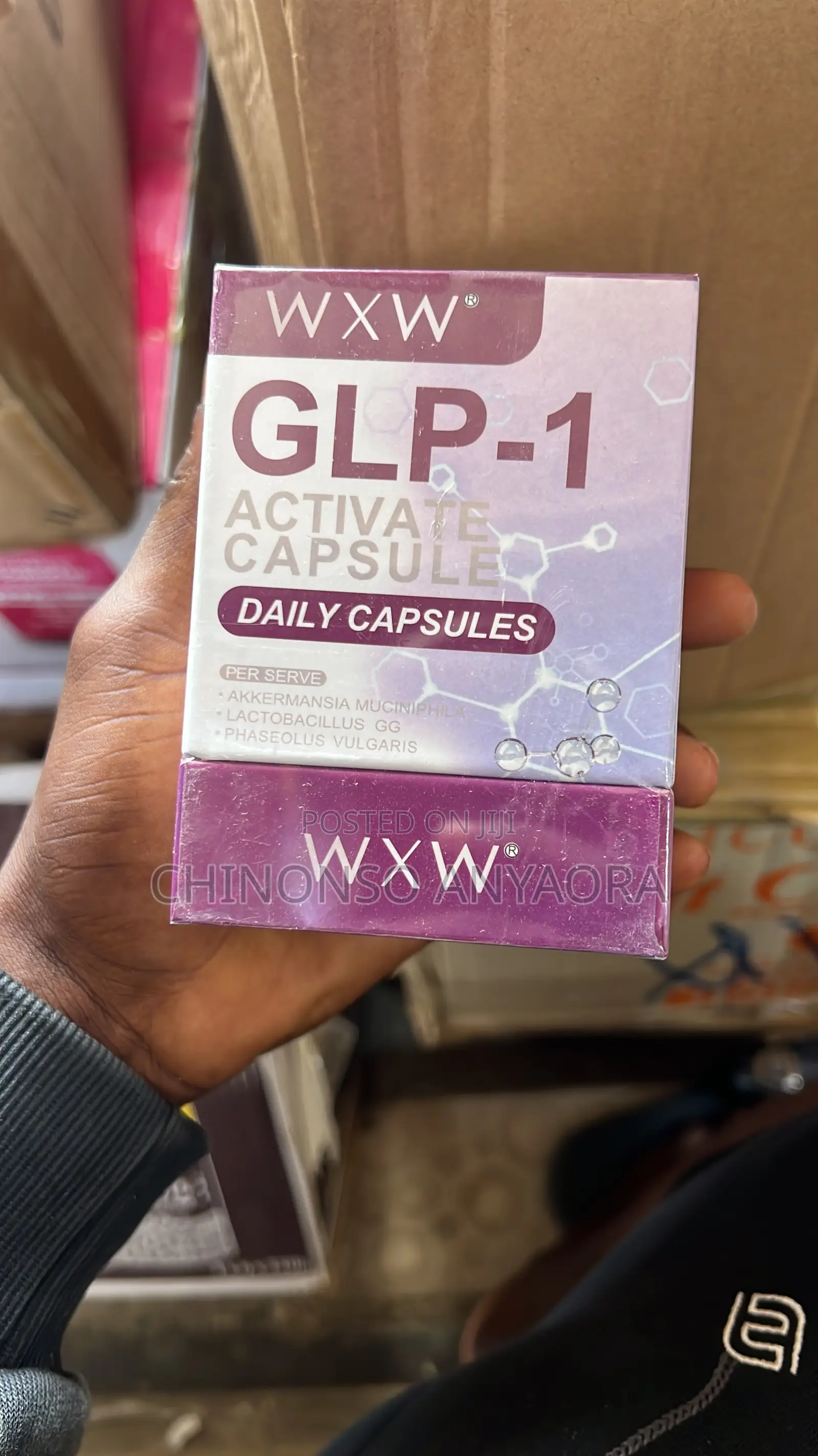 GLP 1 for Weight Loss