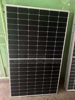 450W Jinko Bifercial Panel