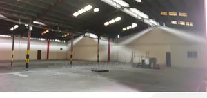 5400sqm Warehouse by Tradefair, Ojo