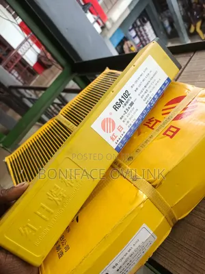 2.5mm × 300mm E308-16 Stainless Steel Electrode 2kg
