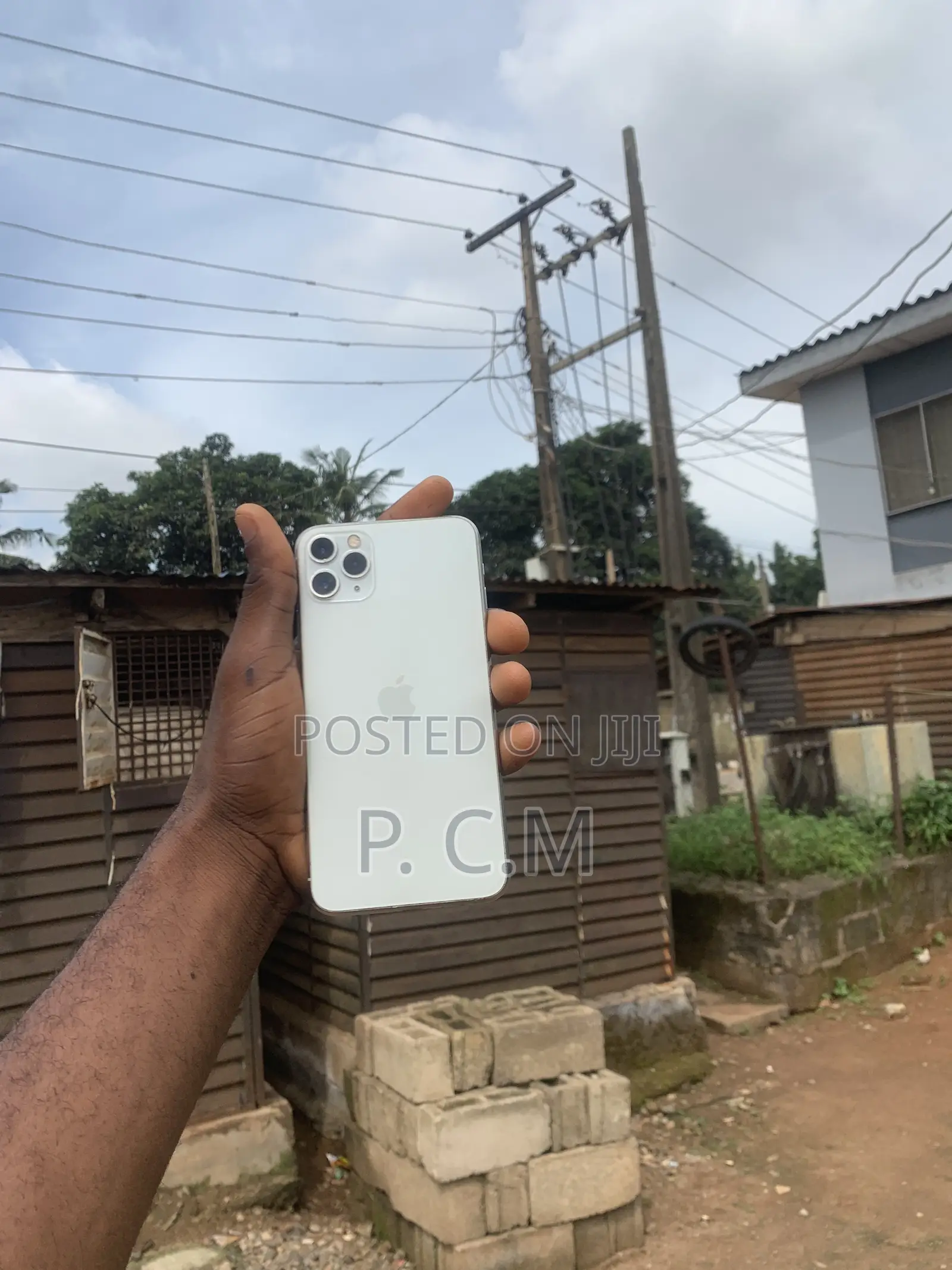Apple iPhone 11 Pro Max 256 GB White