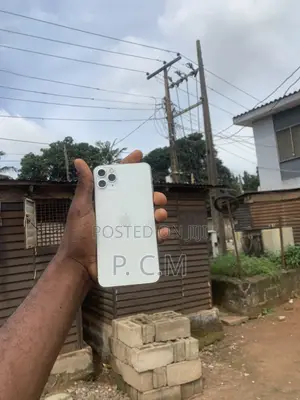 Apple iPhone 11 Pro Max 256 GB White