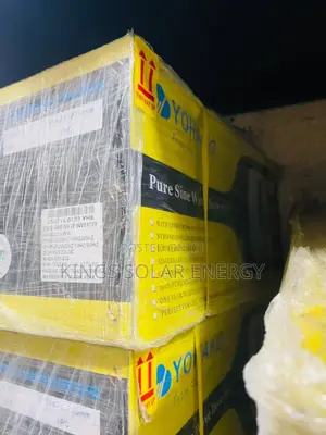 5kva 24v Yohako Solar Inverter at Lower Price