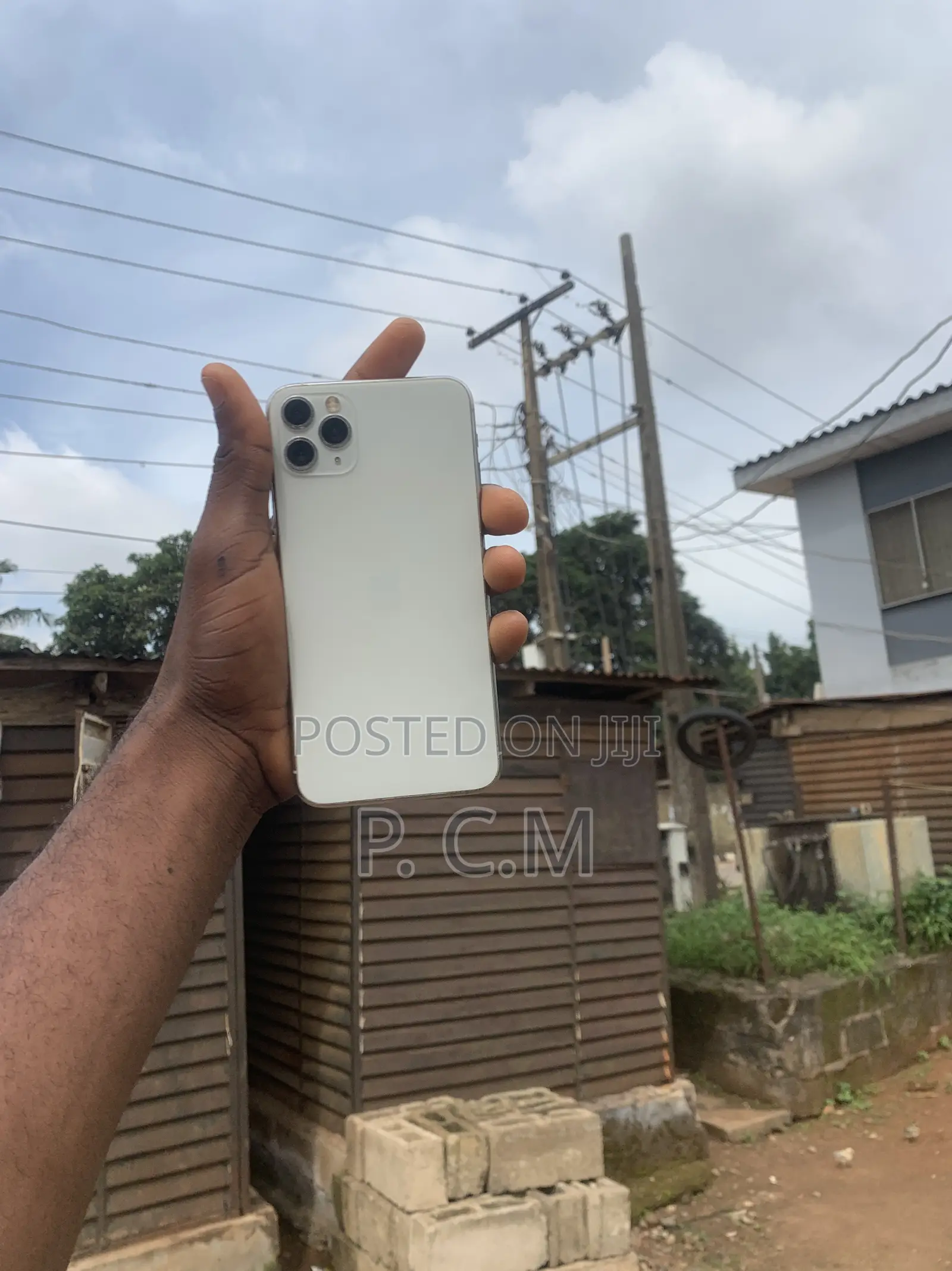 Apple iPhone 11 Pro Max 256 GB White