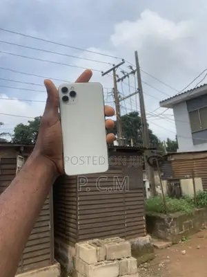 Apple iPhone 11 Pro Max 256 GB White