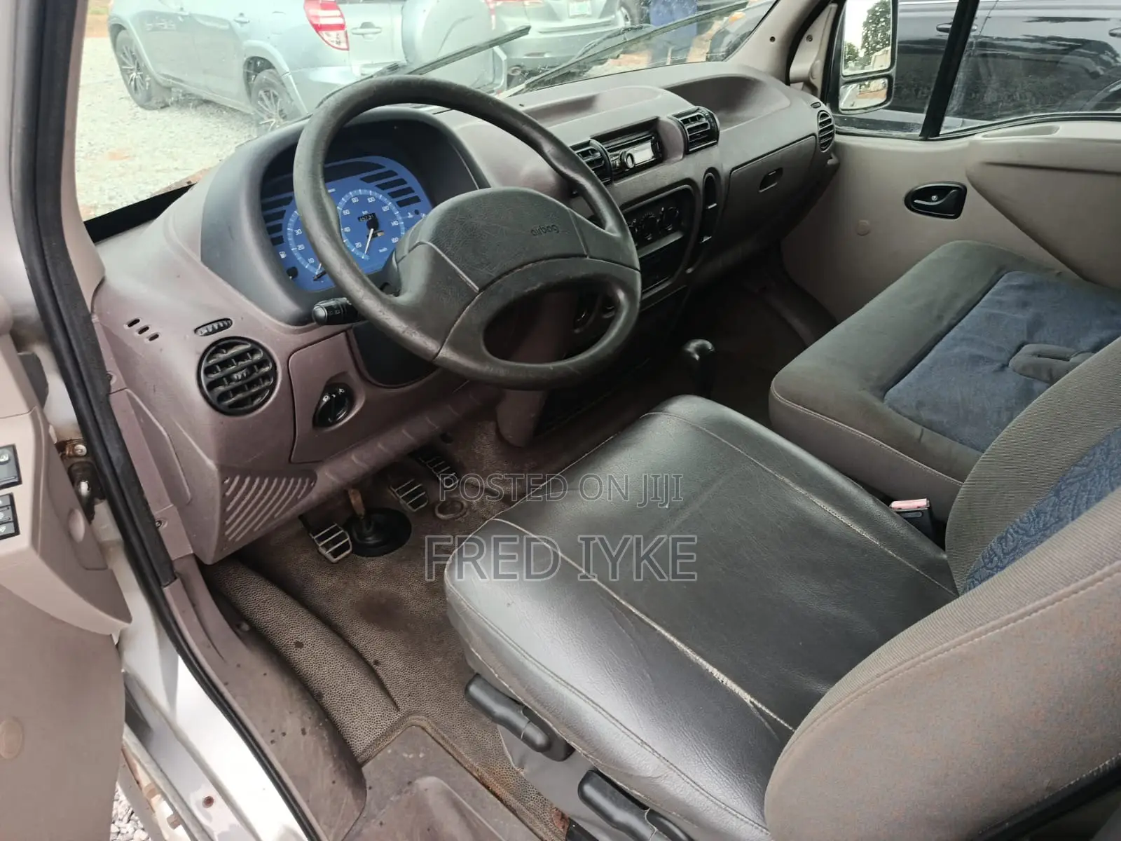 Renault Duster 2009 Gray