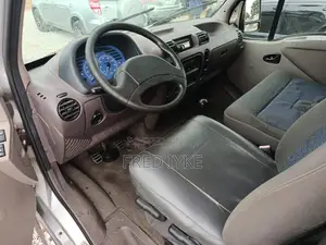 Renault Duster 2009 Gray