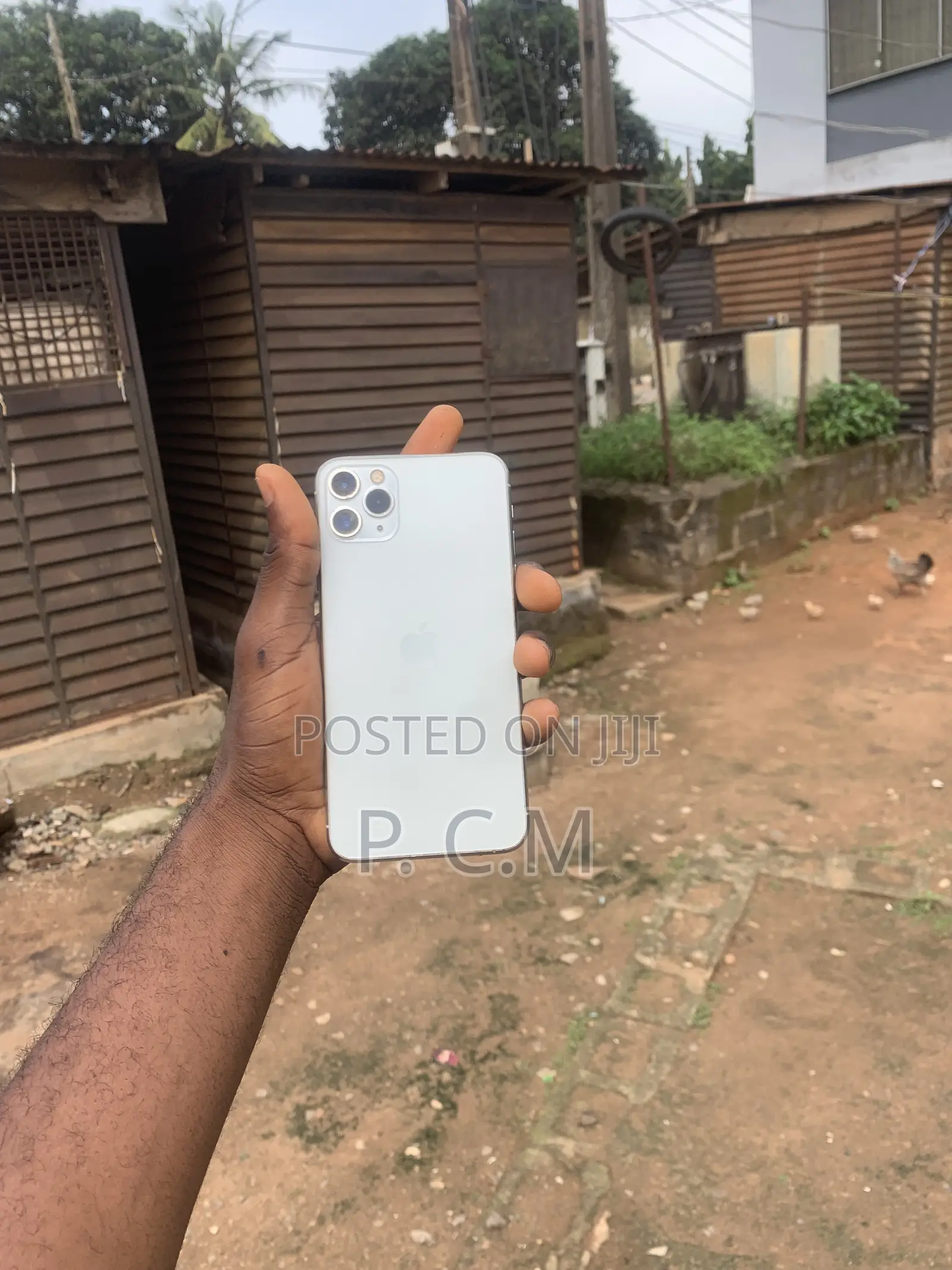 Apple iPhone 11 Pro Max 256 GB White