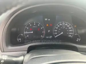 Lexus RX 2016 Black