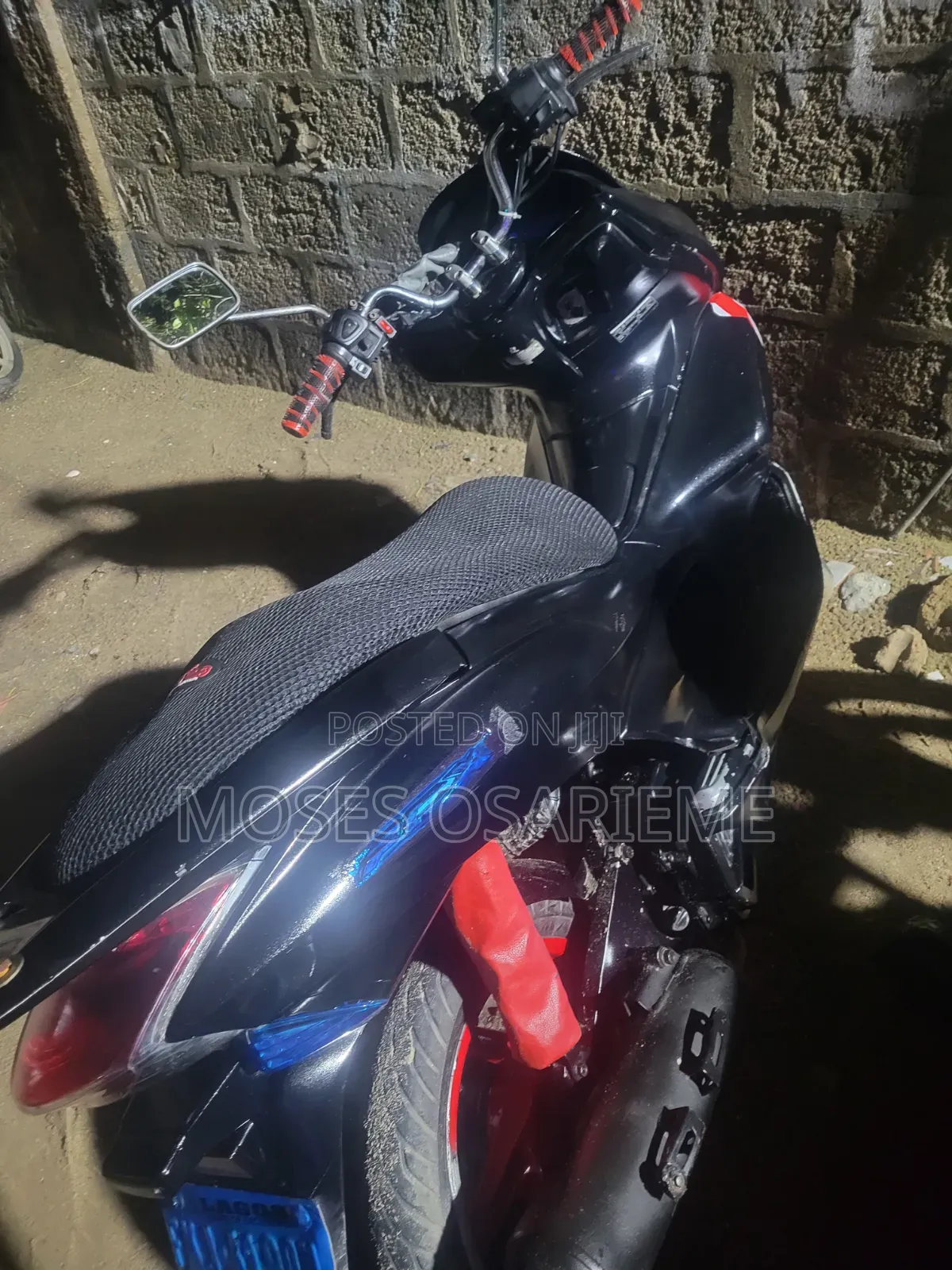 Honda 2013 Black