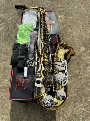 s.n.d 1991 Alto Saxophone