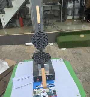 Electric Egg Bubble Baker