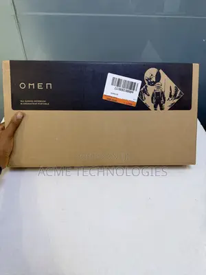 New Laptop HP Omen 16 16GB Intel Core Ultra 7 SSD 1T