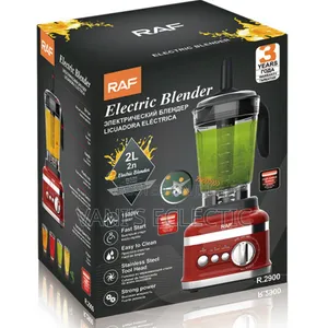 Raf Multifunctional Electric Blenders