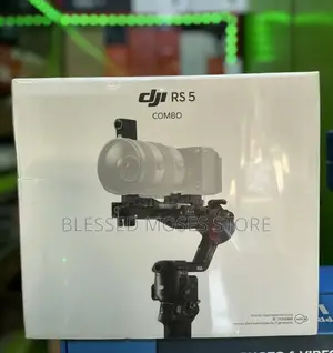 Dji RS5 Combo